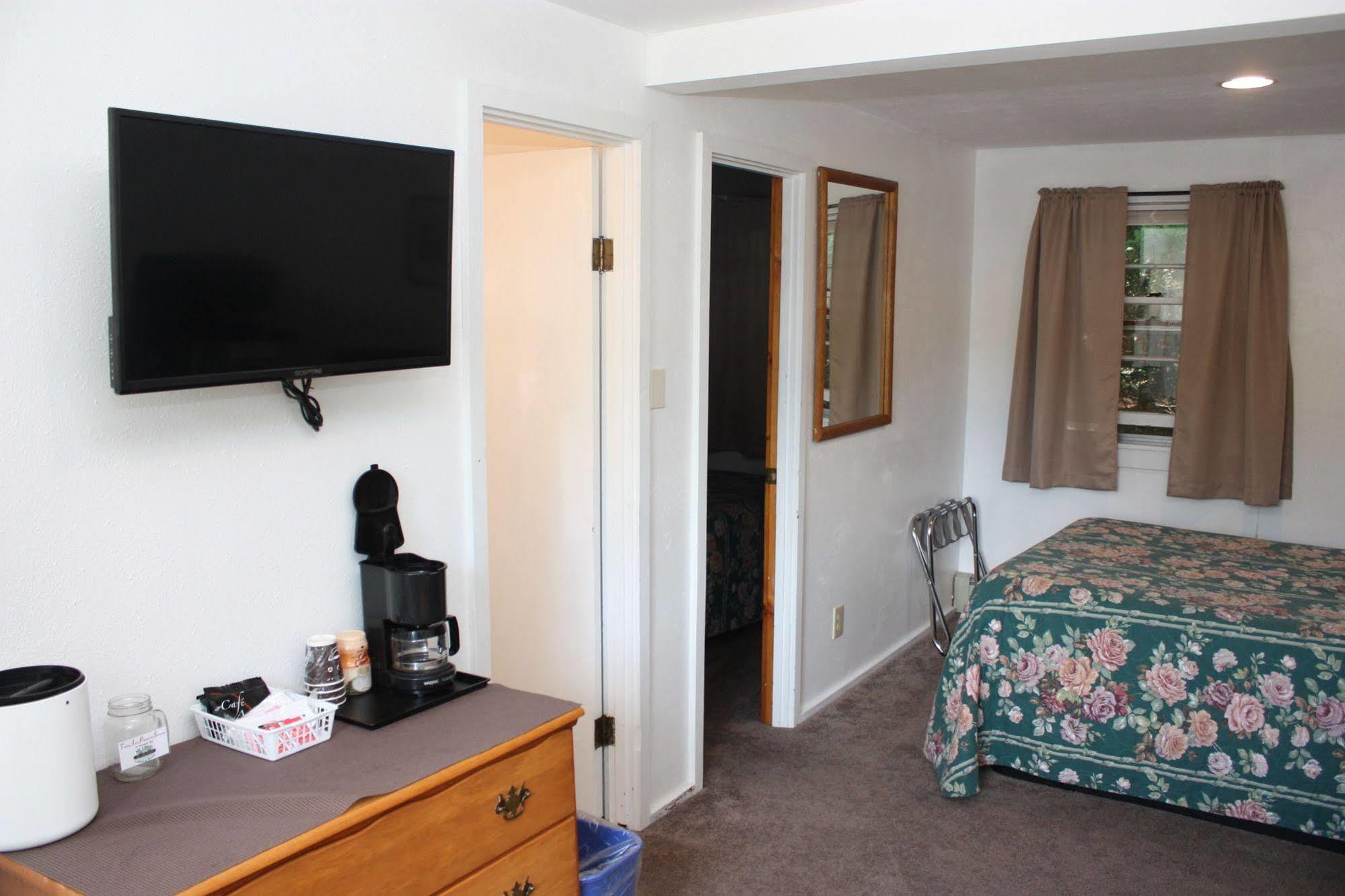 Mt. Liberty Cabins & Motel Lincoln Esterno foto