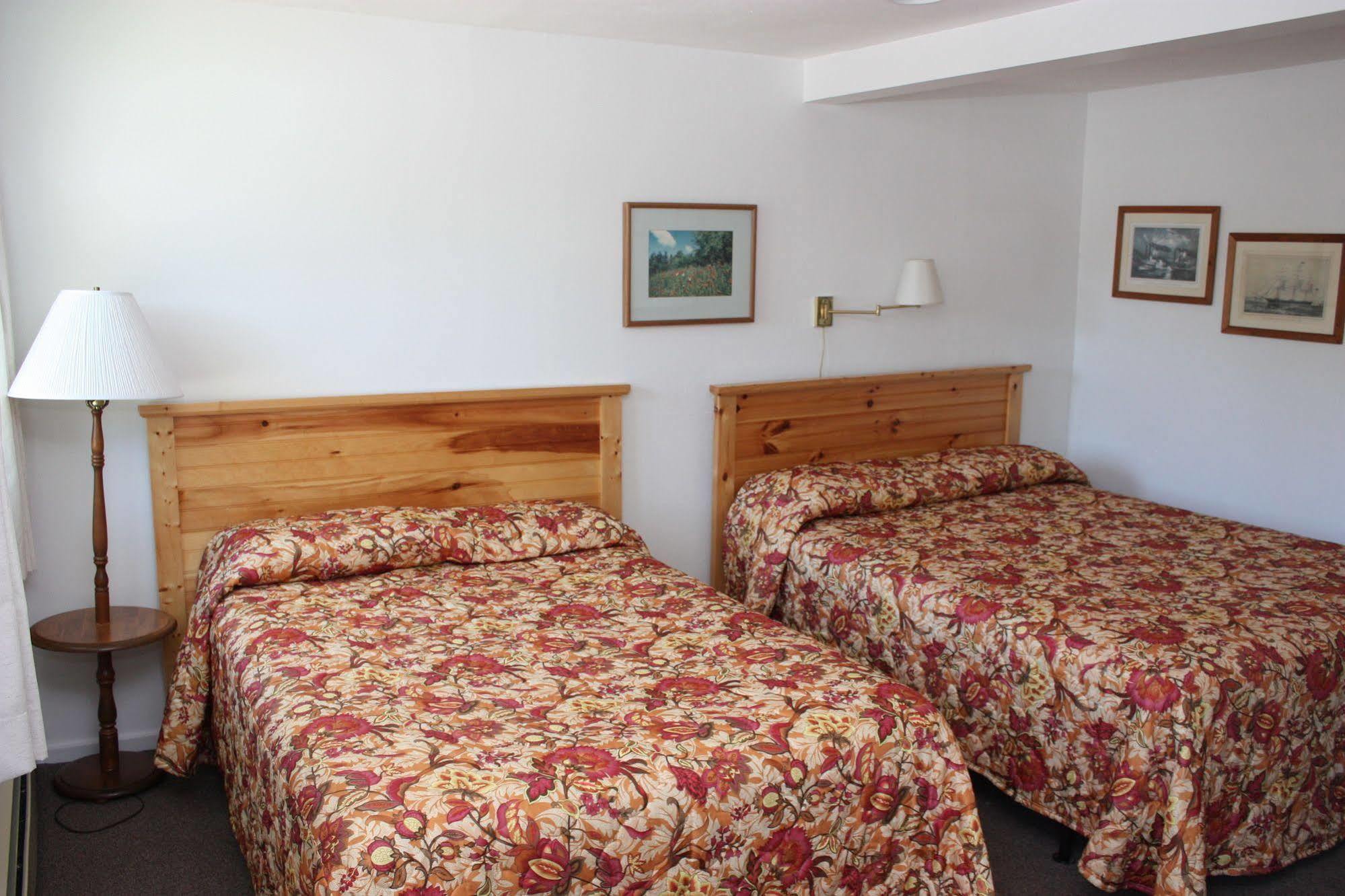 Mt. Liberty Cabins & Motel Lincoln Esterno foto