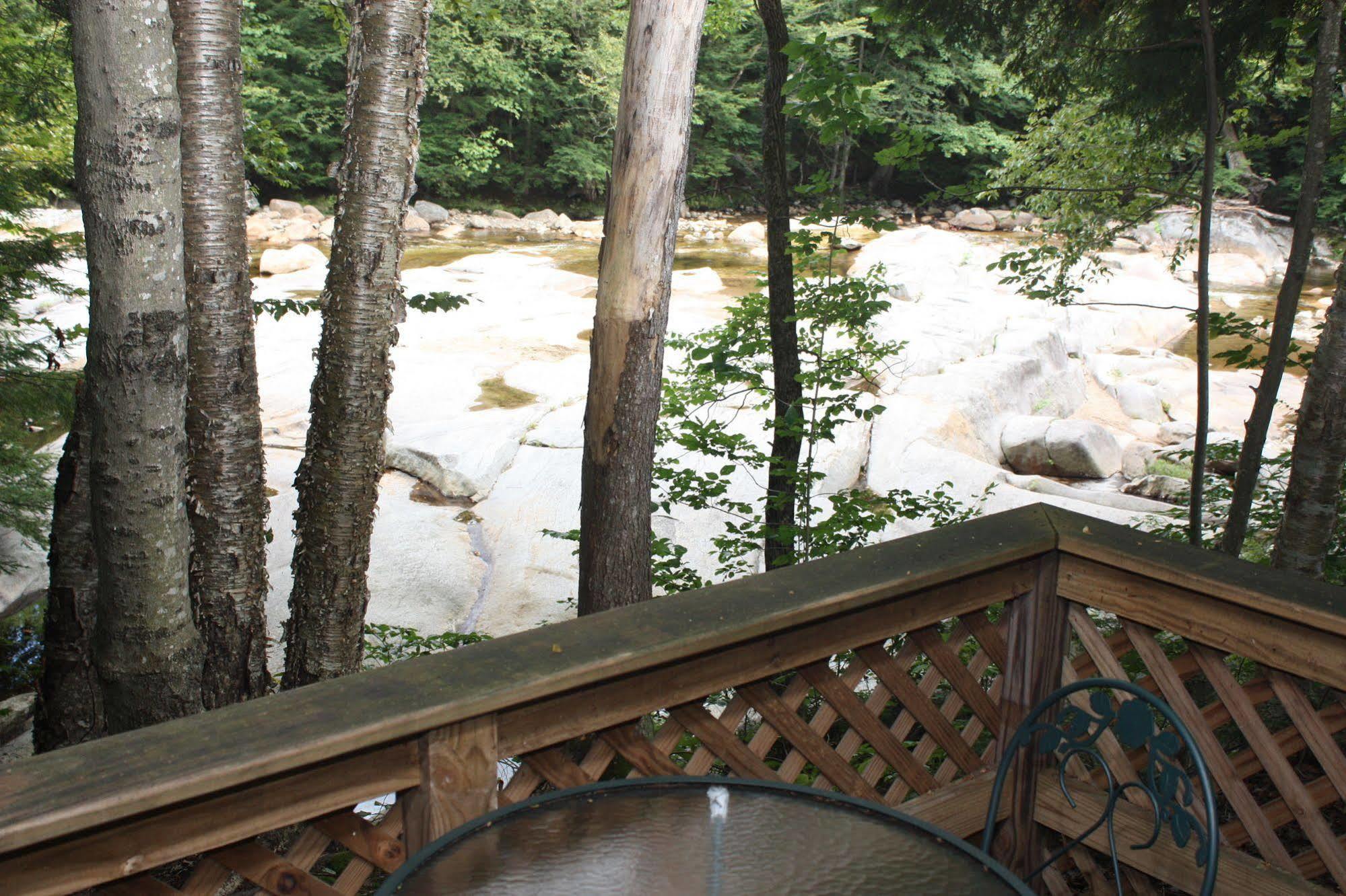 Mt. Liberty Cabins & Motel Lincoln Esterno foto