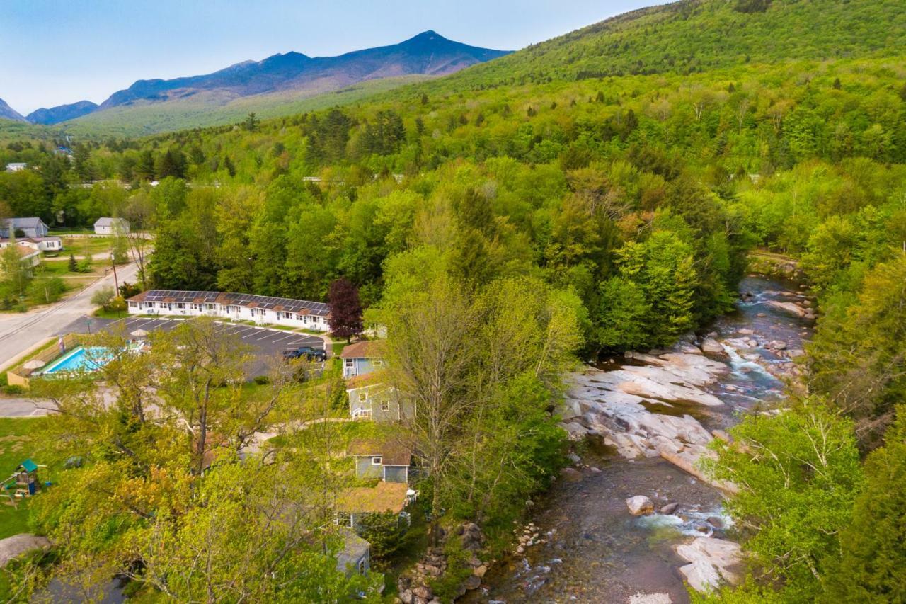 Mt. Liberty Cabins & Motel Lincoln Esterno foto